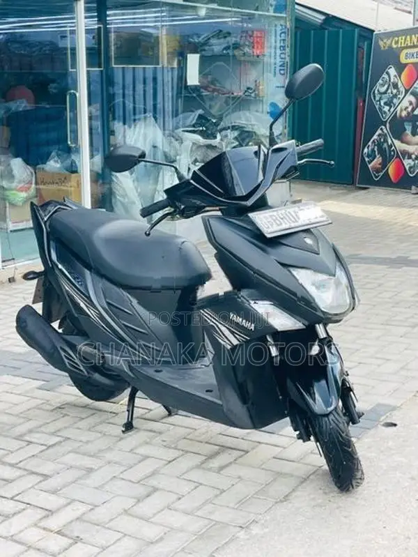 Yamaha Ray ZR 2019