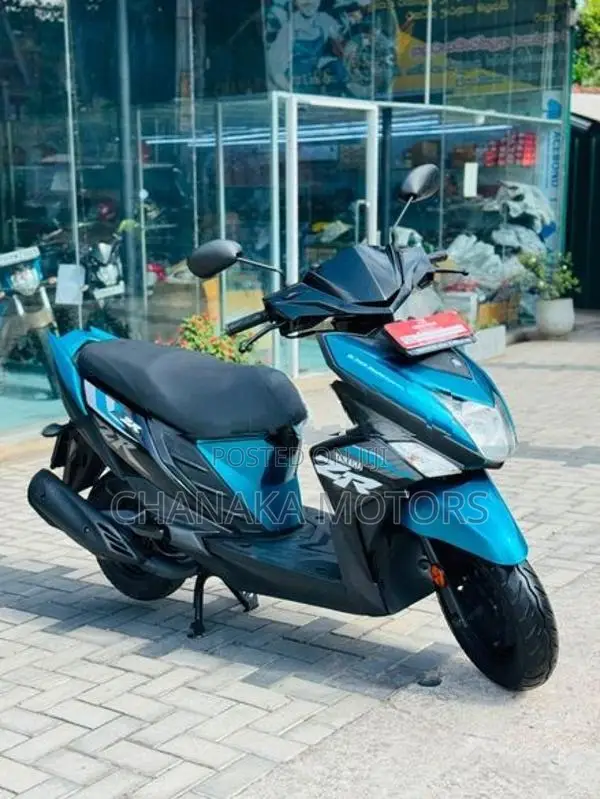 Yamaha Ray ZR 2019