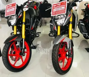 TVS Apache 2026