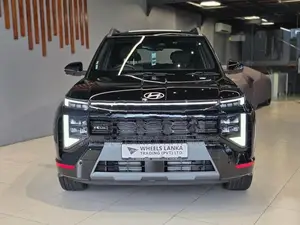 Hyundai Venue N-Line N10 2026