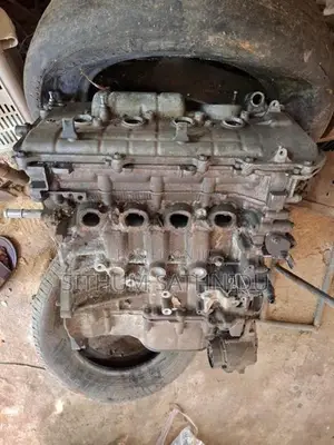 Toyota Prius W30 Engine Motte