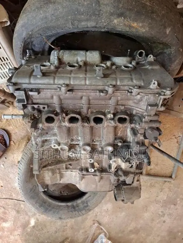 Toyota Prius W30 Engine Motte