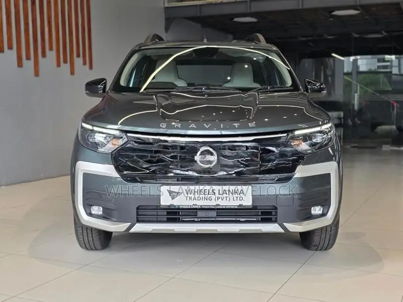 Nissan Tekna Gravite Plus 2026