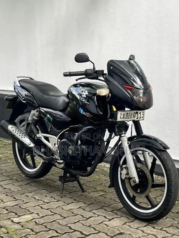 Bajaj Pulsar 180 2006