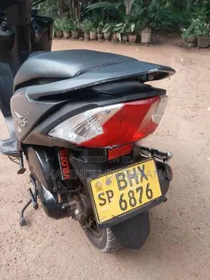 Honda Dio 2019