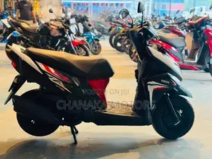 Yamaha Ray ZR 2017