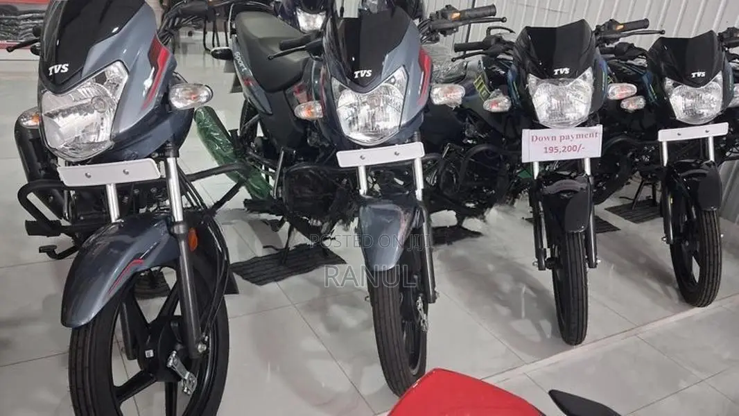 TVS Sport 2026