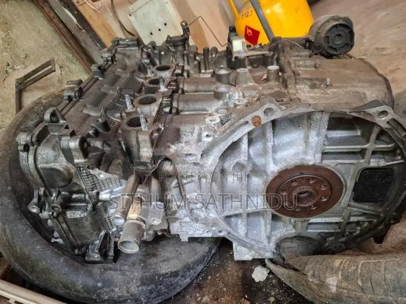 Toyota Prius W30 Engine Motte