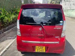 Suzuki Wagon R Stingray 2015