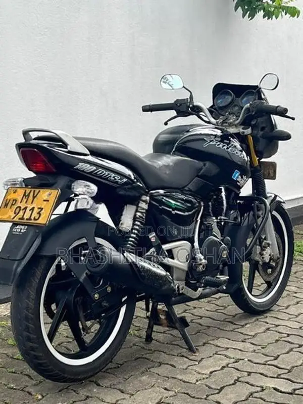 Bajaj Pulsar 180 2006