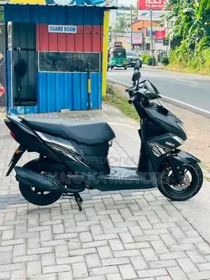Yamaha Ray ZR 2019