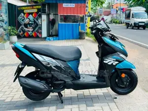 Yamaha Ray ZR 2019