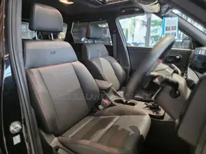 Hyundai Venue N-Line N10 2026
