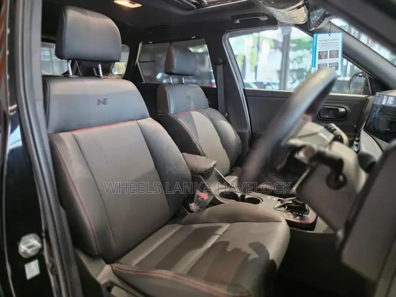 Hyundai Venue N-Line N10 2026