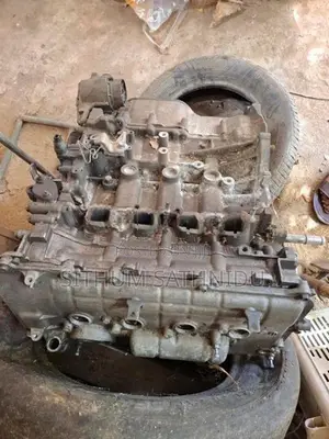 Toyota Prius W30 Engine Motte