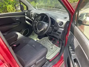 Suzuki Wagon R Stingray 2015