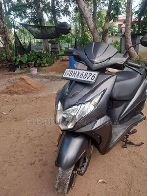 Honda Dio 2019
