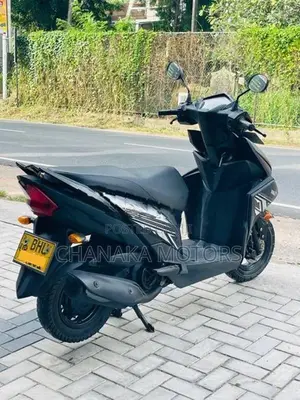 Yamaha Ray ZR 2019