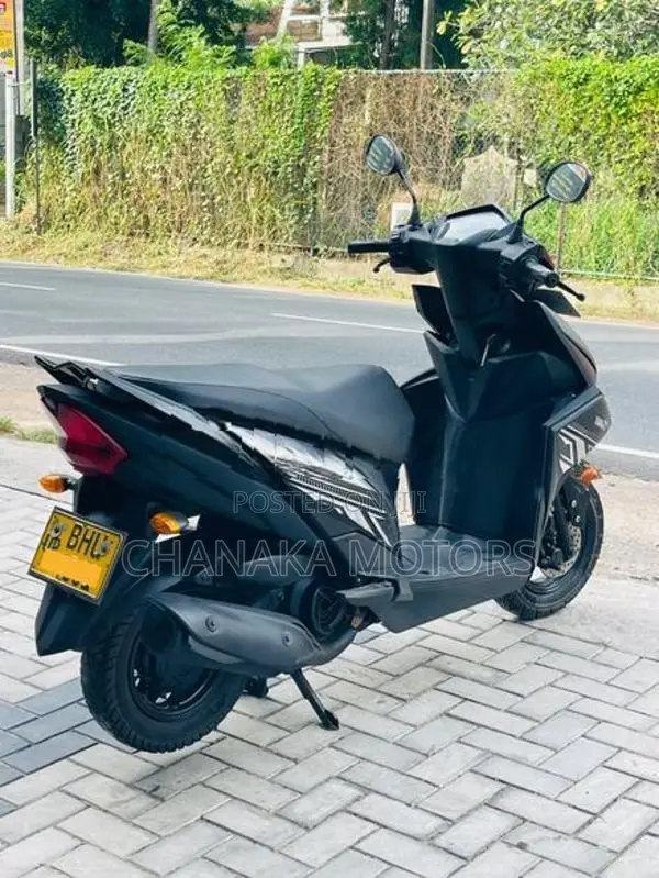 Yamaha Ray ZR 2019