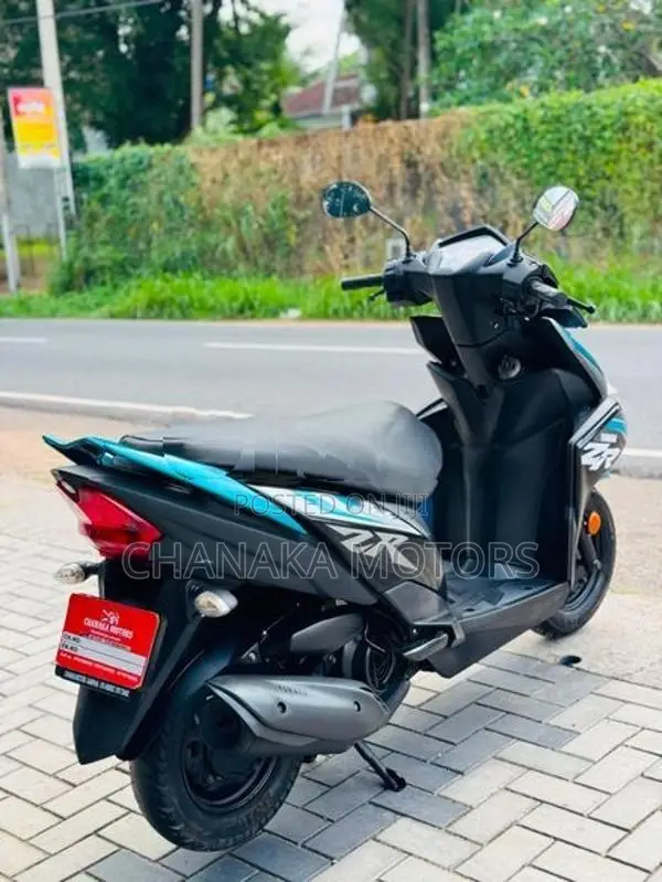 Yamaha Ray ZR 2019