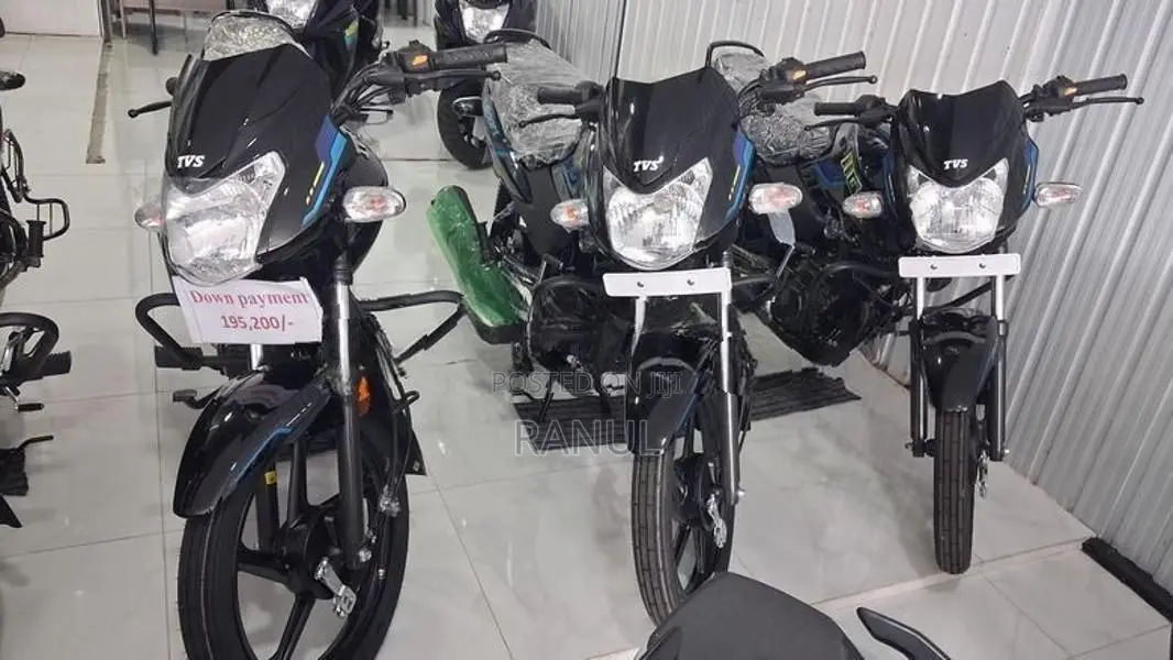 TVS Sport 2026