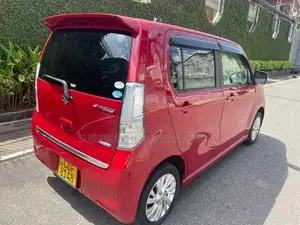 Suzuki Wagon R Stingray 2015