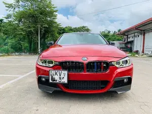 BMW 320d 2013