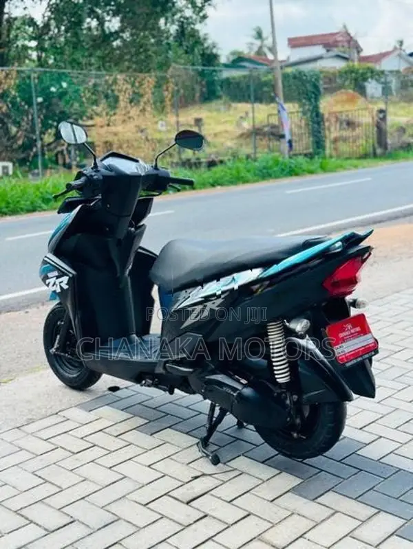 Yamaha Ray ZR 2019