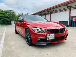BMW 320d 2013