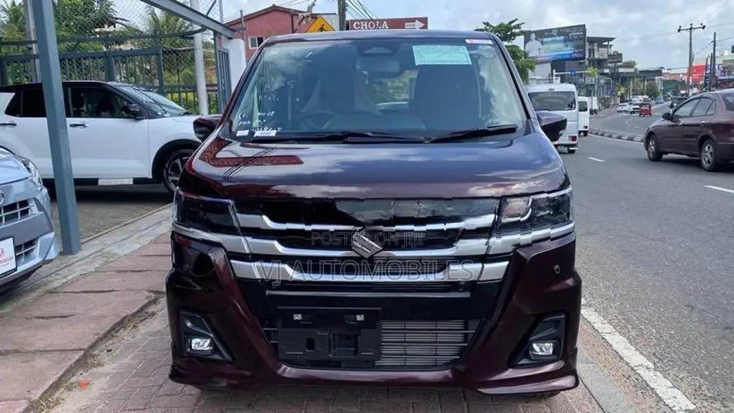 Suzuki Wagon R ZX 2026
