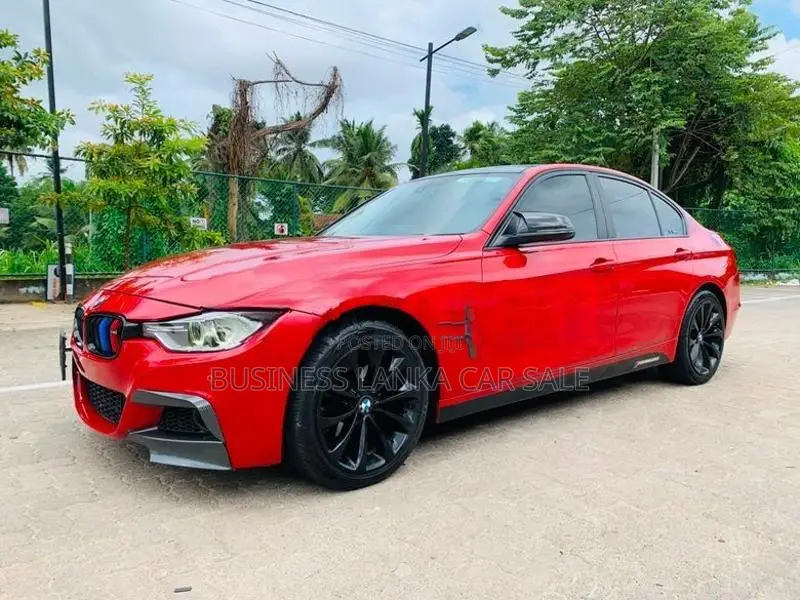 BMW 320d 2013