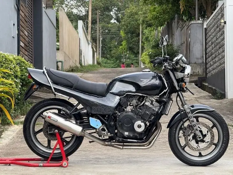 Honda Jade Chassis 120 2007