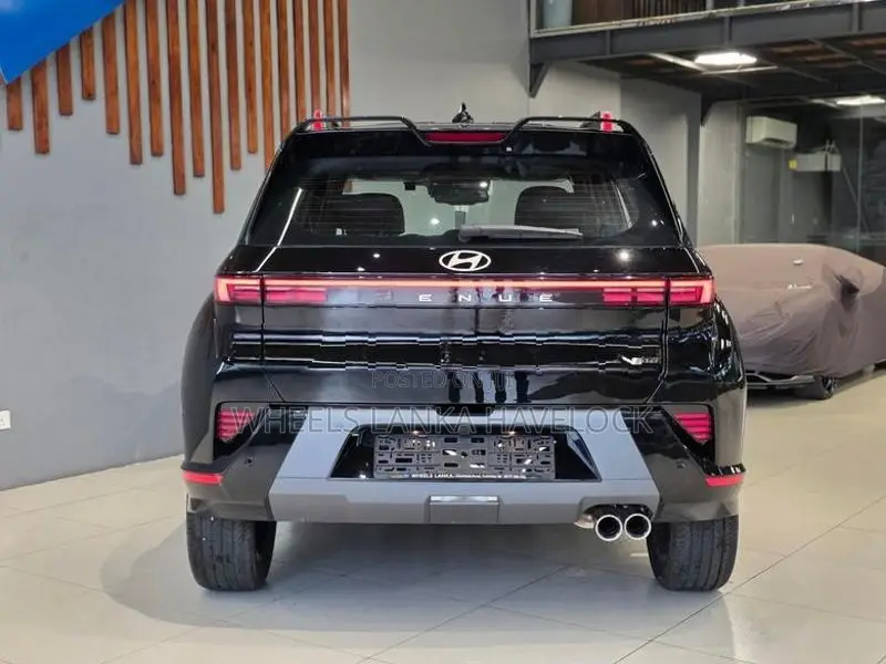 Hyundai Venue N-Line N10 2026