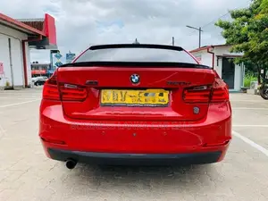 BMW 320d 2013