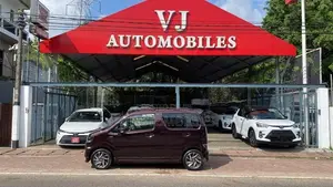 Suzuki Wagon R ZX 2026