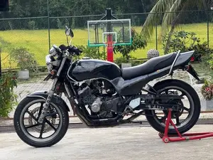 Honda Jade Chassis 120 2007