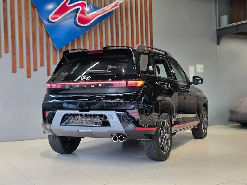 Hyundai Venue N-Line N10 2026