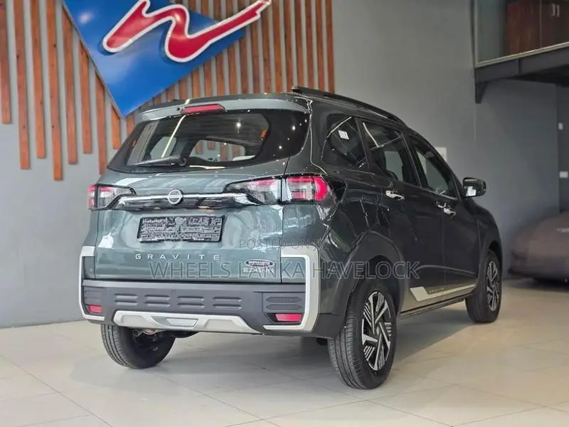 Nissan Tekna Gravite Plus 2026