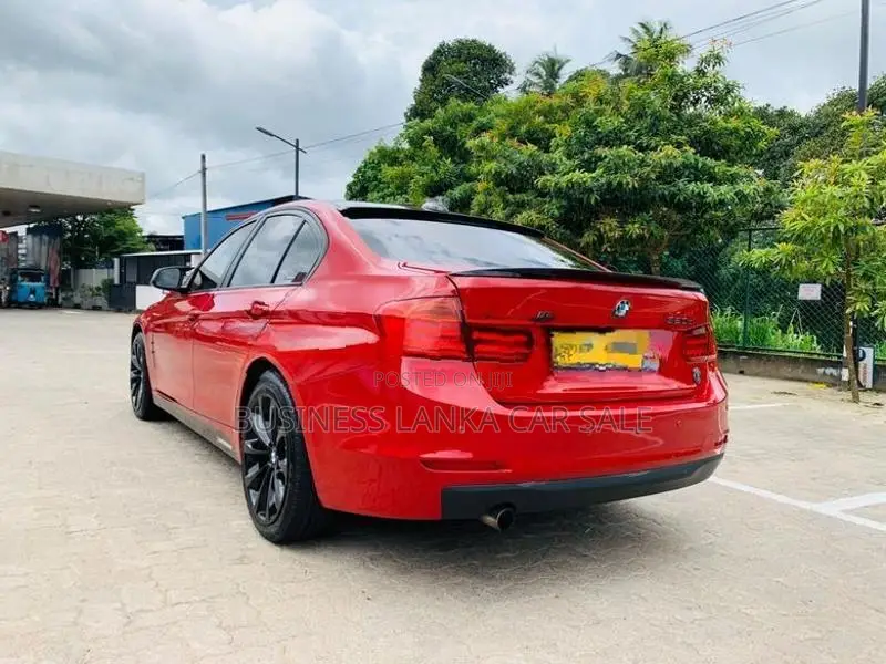 BMW 320d 2013