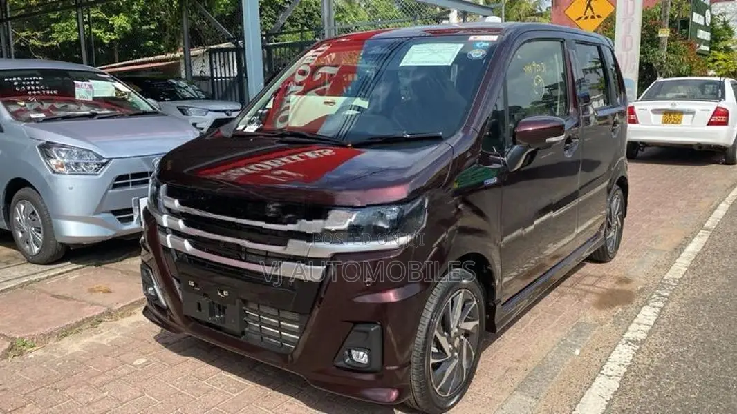 Suzuki Wagon R ZX 2026
