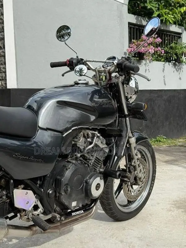 Honda Jade Chassis 120 2007