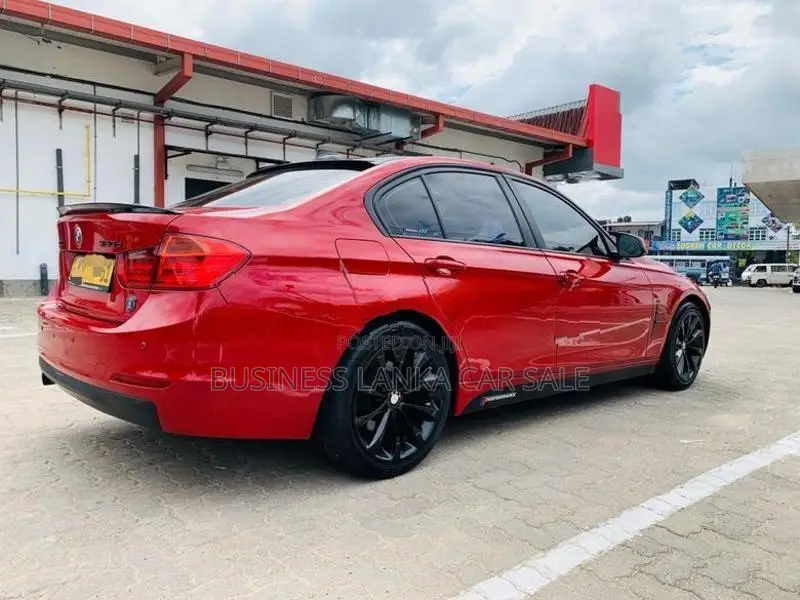 BMW 320d 2013
