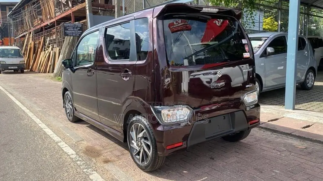 Suzuki Wagon R ZX 2026