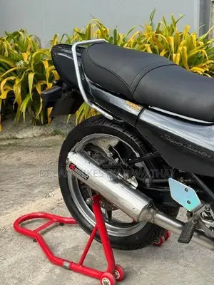 Honda Jade Chassis 120 2007