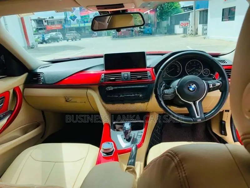 BMW 320d 2013