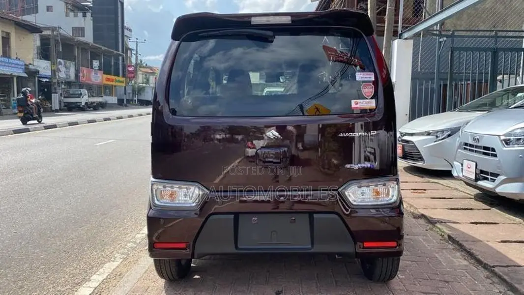 Suzuki Wagon R ZX 2026