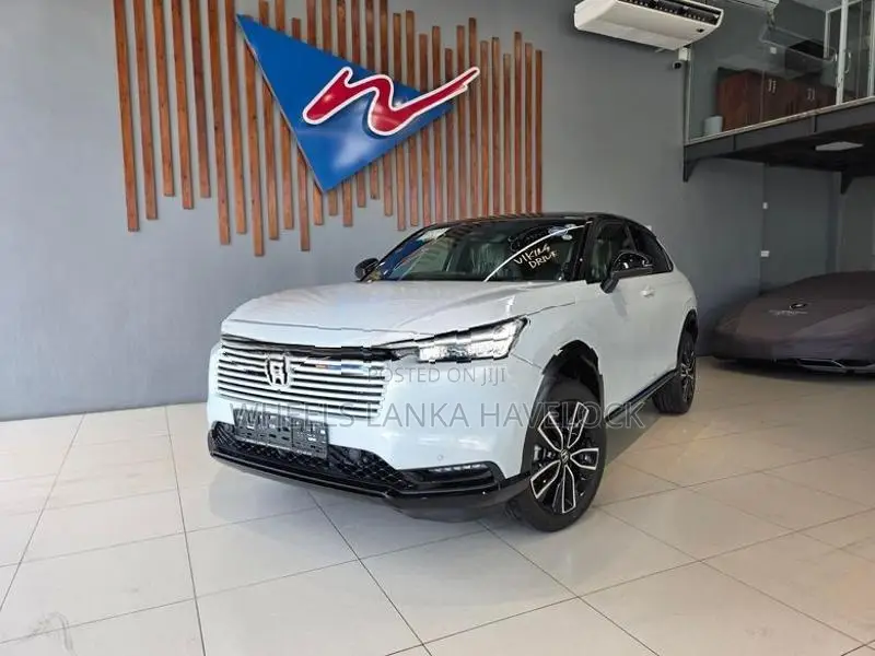 Honda Vezel Z Play Moonroof 2026