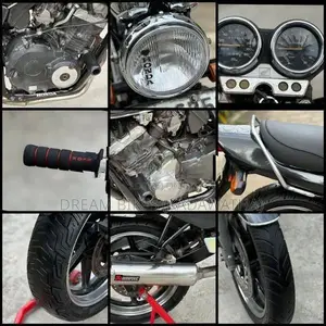 Honda Jade Chassis 120 2007