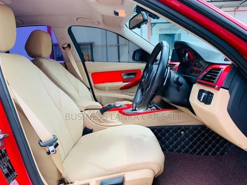 BMW 320d 2013