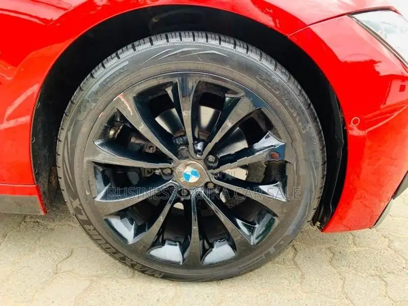 BMW 320d 2013